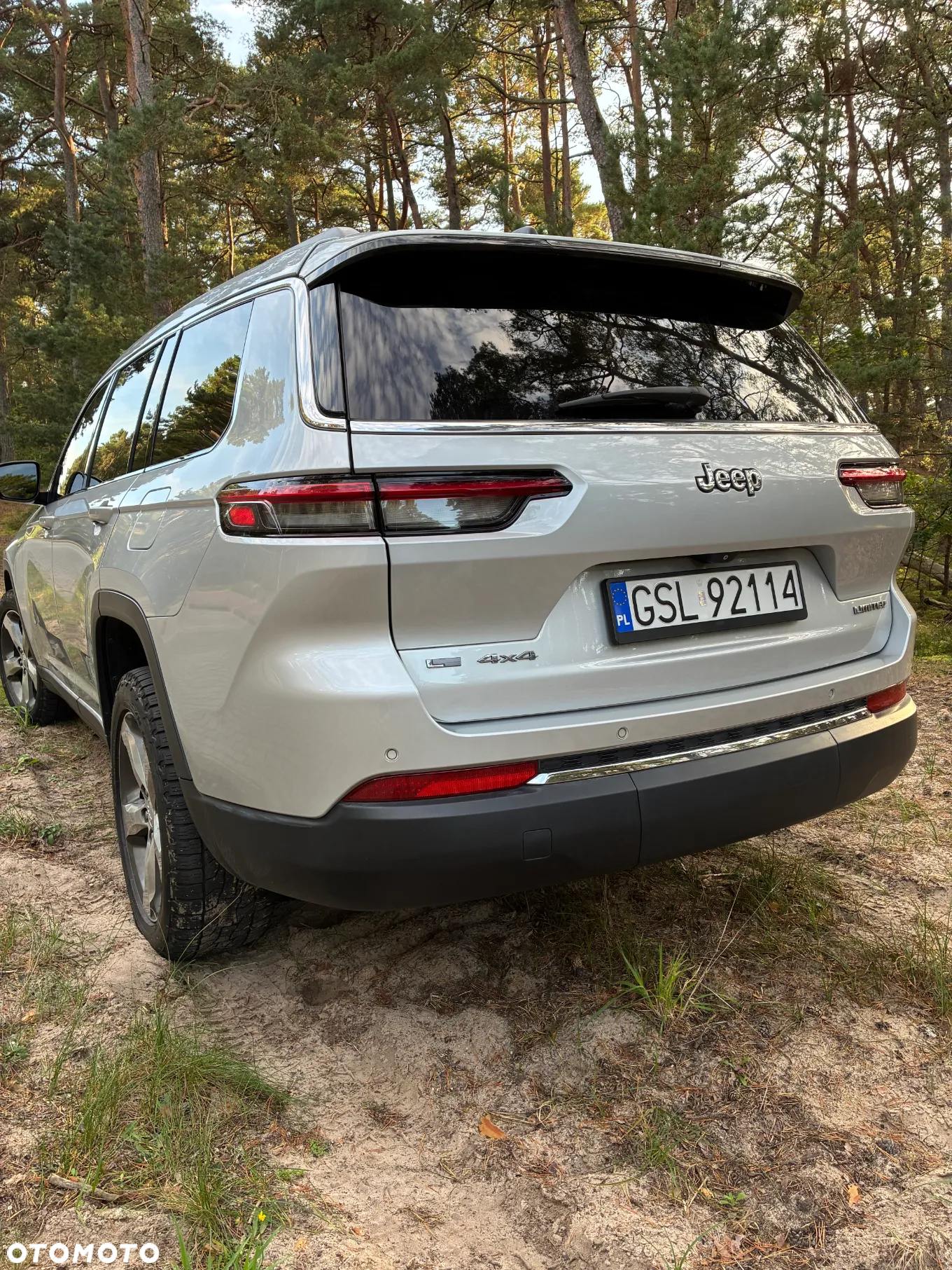 Jeep Grand Cherokee - 9