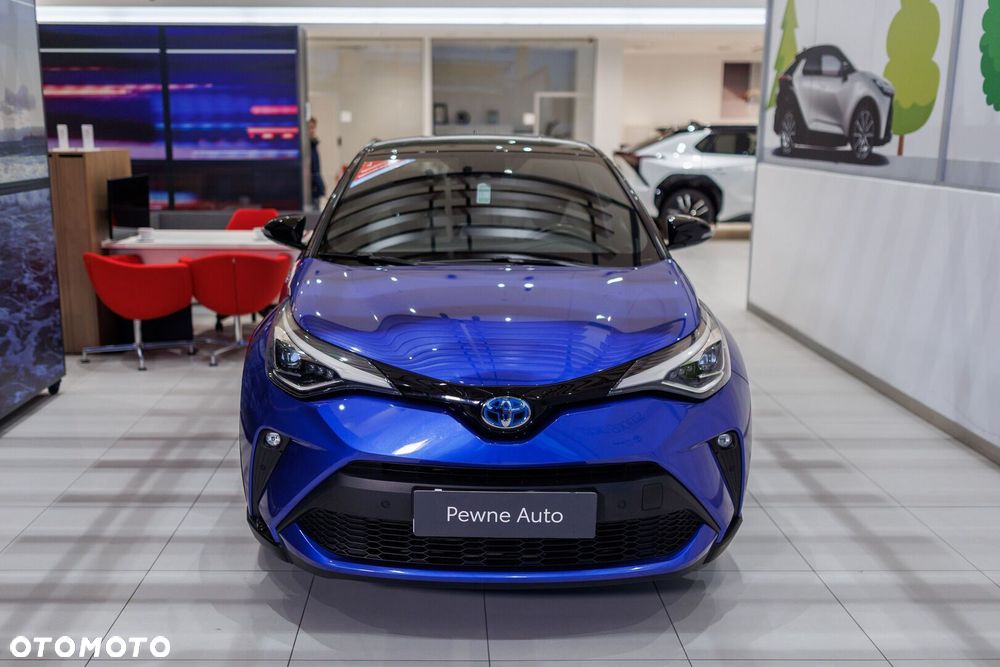 Toyota C-HR 2.0 Hybrid Selection - 3