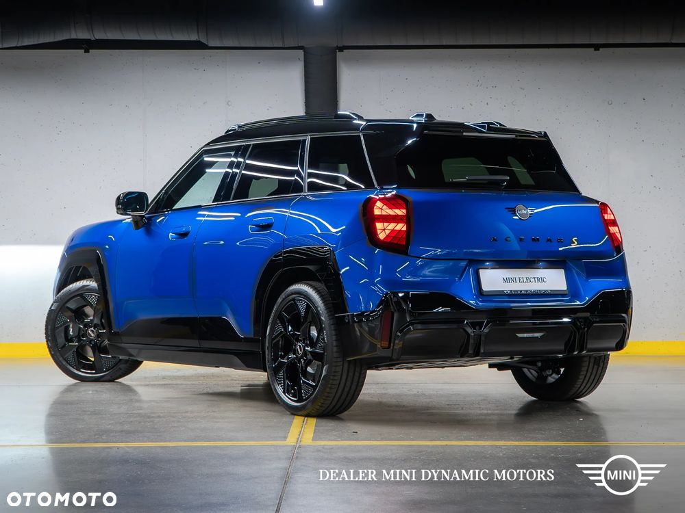 MINI Aceman SE John Cooper Works Trim - 7
