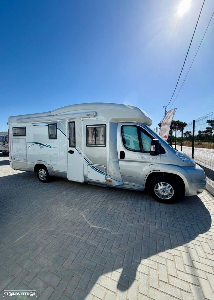 Fiat Ducato Chausson Allegro 94 - 3