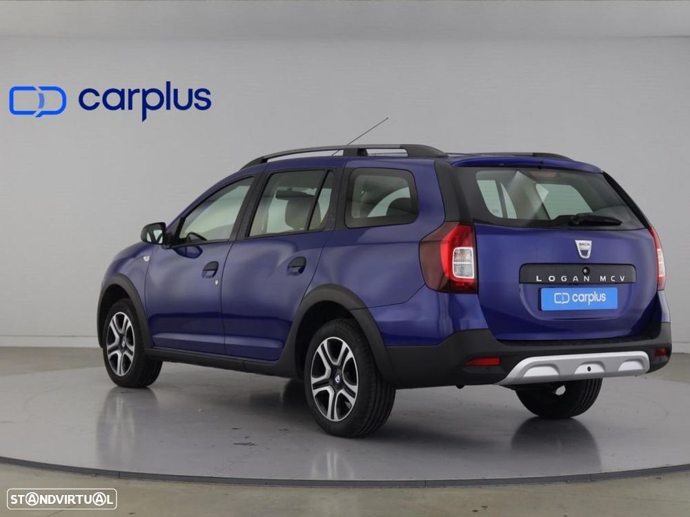Dacia Logan MCV 1.0 ECO-G SL 2020 Bi-Fuel - 5