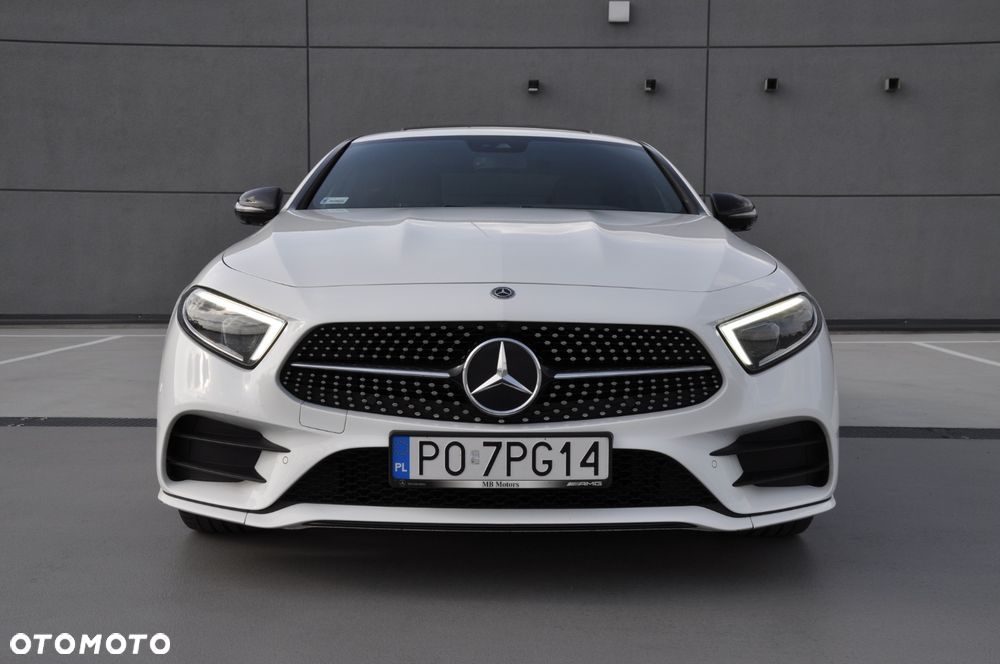 Mercedes-Benz CLS 350 AMG - 4