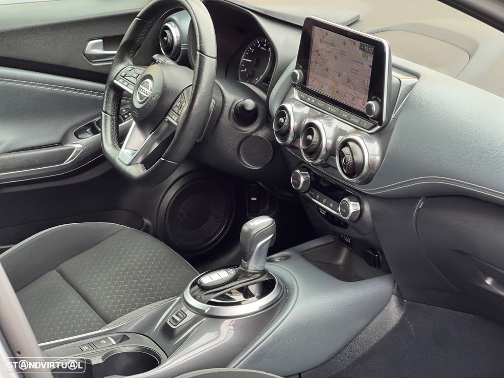 Nissan Juke 1.0 DIG-T Tekna DCT - 14
