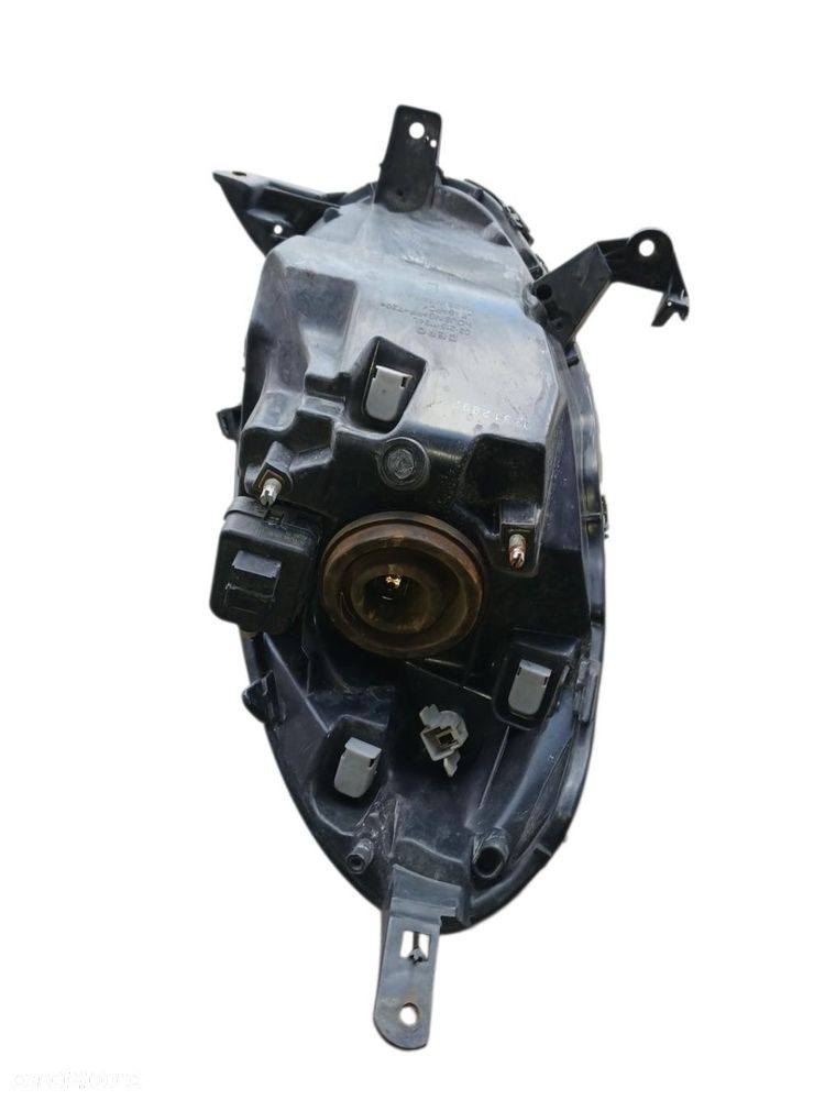 LAMPA LEWA PRZEDNIA NISSAN MICRA K12 - 3