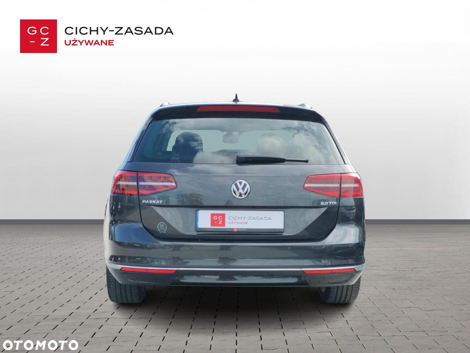 Volkswagen Passat 2.0 TDI BMT Highline DSG - 6