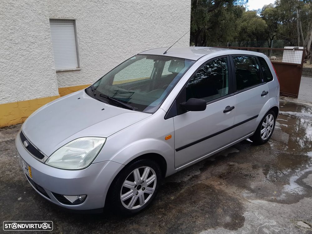 Ford Fiesta 1.4 TDCi Centennial - 1