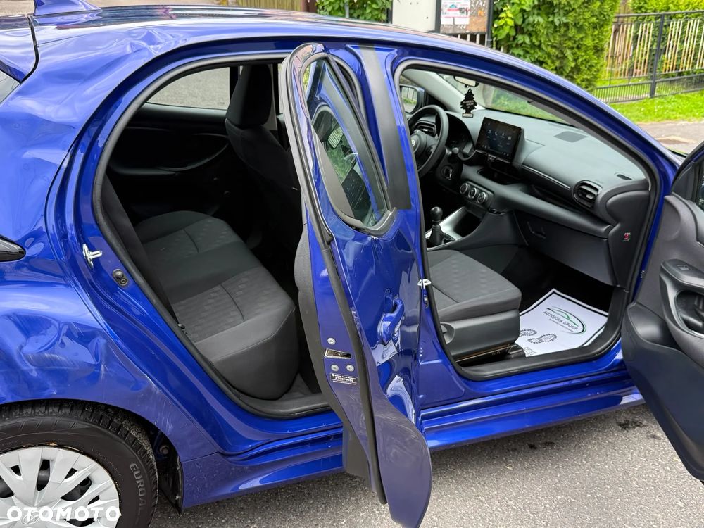 Toyota Yaris 1.5 Active - 21