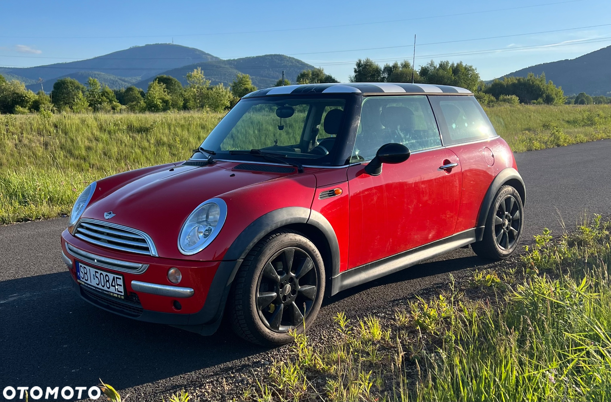 MINI ONE D - 6
