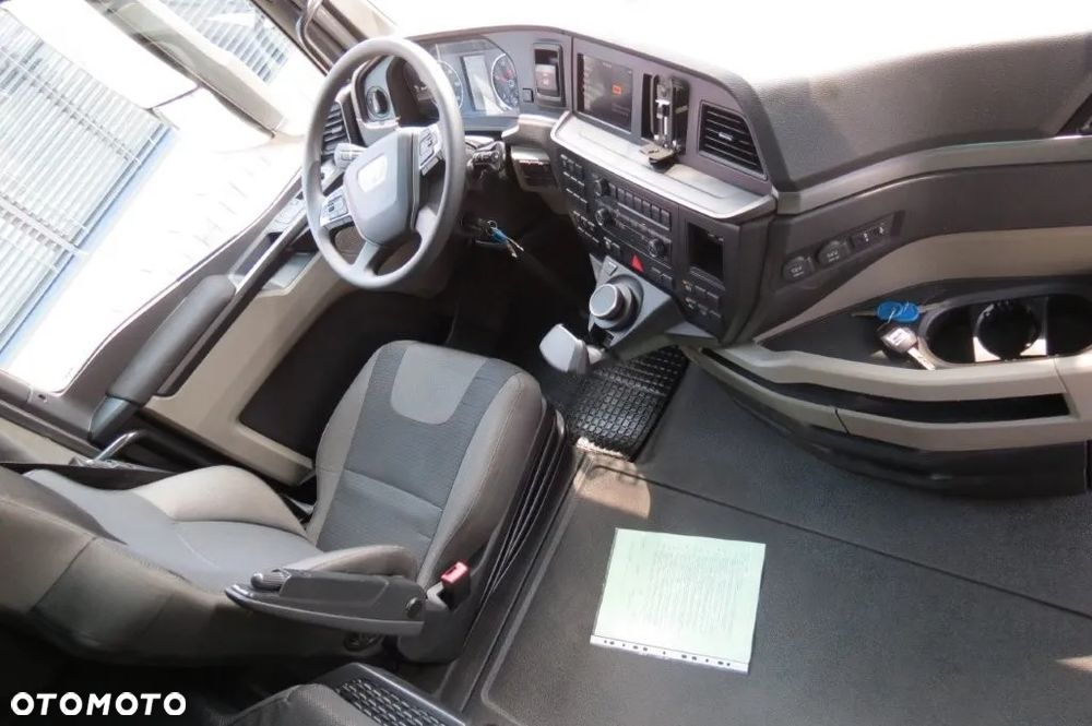 MAN TGX TG3 18.470 GX MEGA RETARDER KLIMA POSTOJOWA ACC NAVI PO KONTRAKCIE SERWIS MAN - 15
