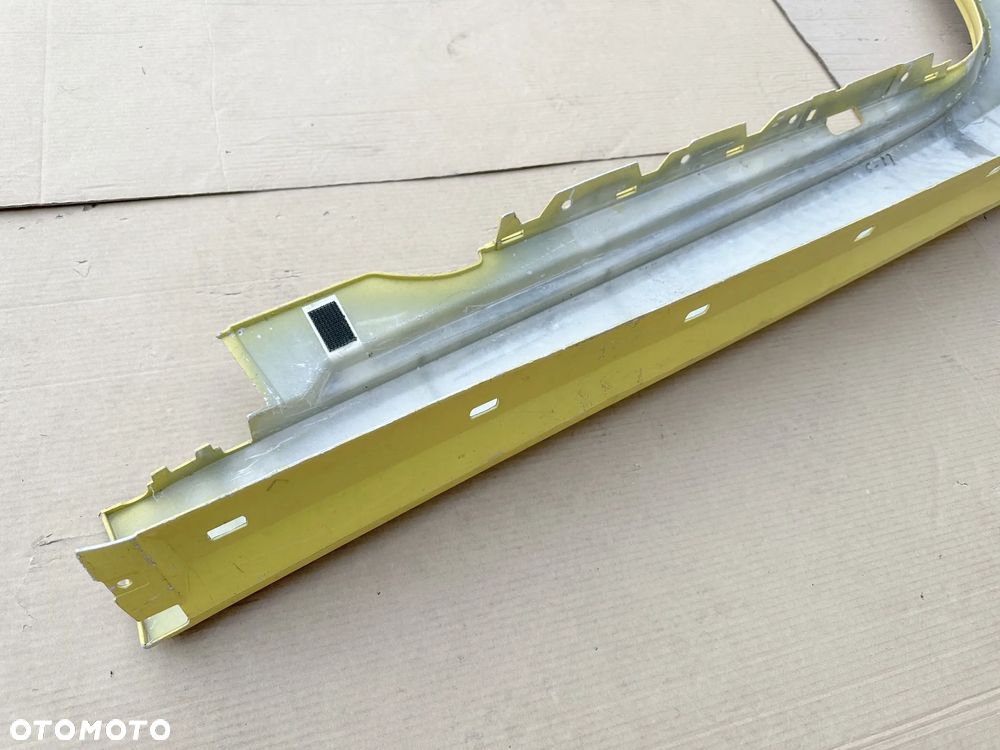 Listwa progowa boczna PRAWA Porsche Cayman 981 Boxster, Kompletna - 10