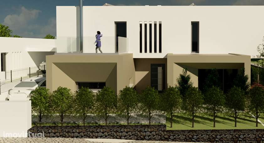 Villa Baltic: Moradia T4 c/ Piscina - O Seu Refúgio de Luxo no Empreen - Grande imagem: 5/33