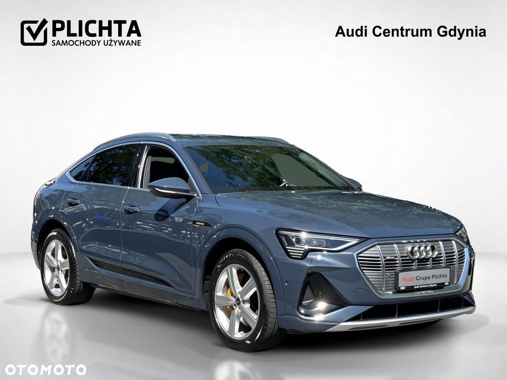 Audi e-tron Sportback - 8