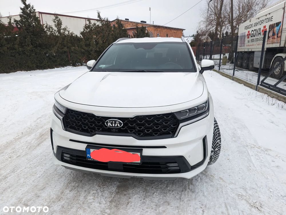 Kia Sorento 1.6 T-GDI PHEV Prestige Line 4WD 7os - 4
