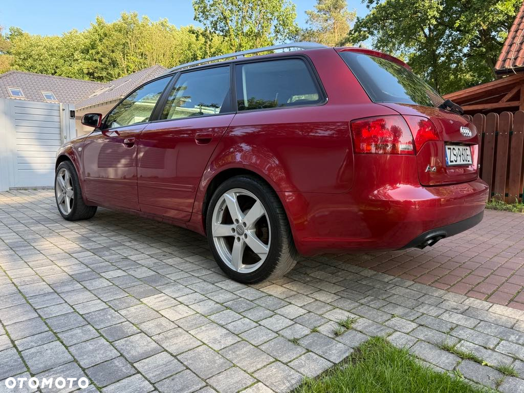 Audi A4 Avant 1.9 TDI - 3