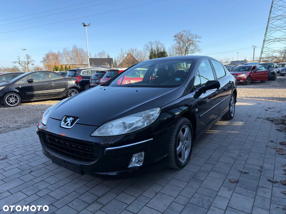 Peugeot 407 1.8 Premium - 11