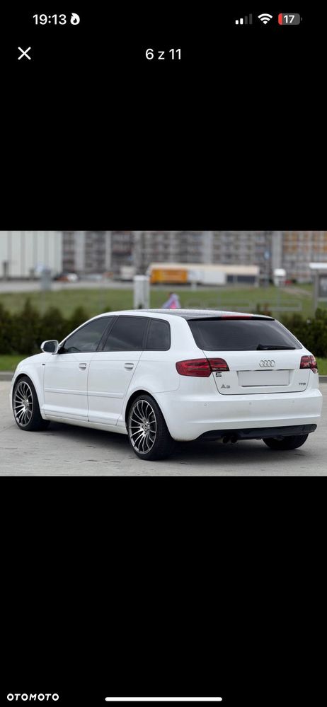 Audi A3 Sportback 1.8 TFSI Attraction S tronic - 2