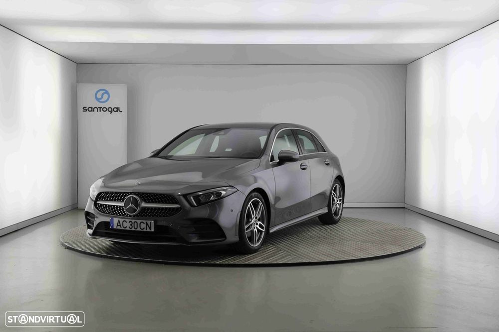 Mercedes-Benz A 180 d AMG Line Aut. - 7