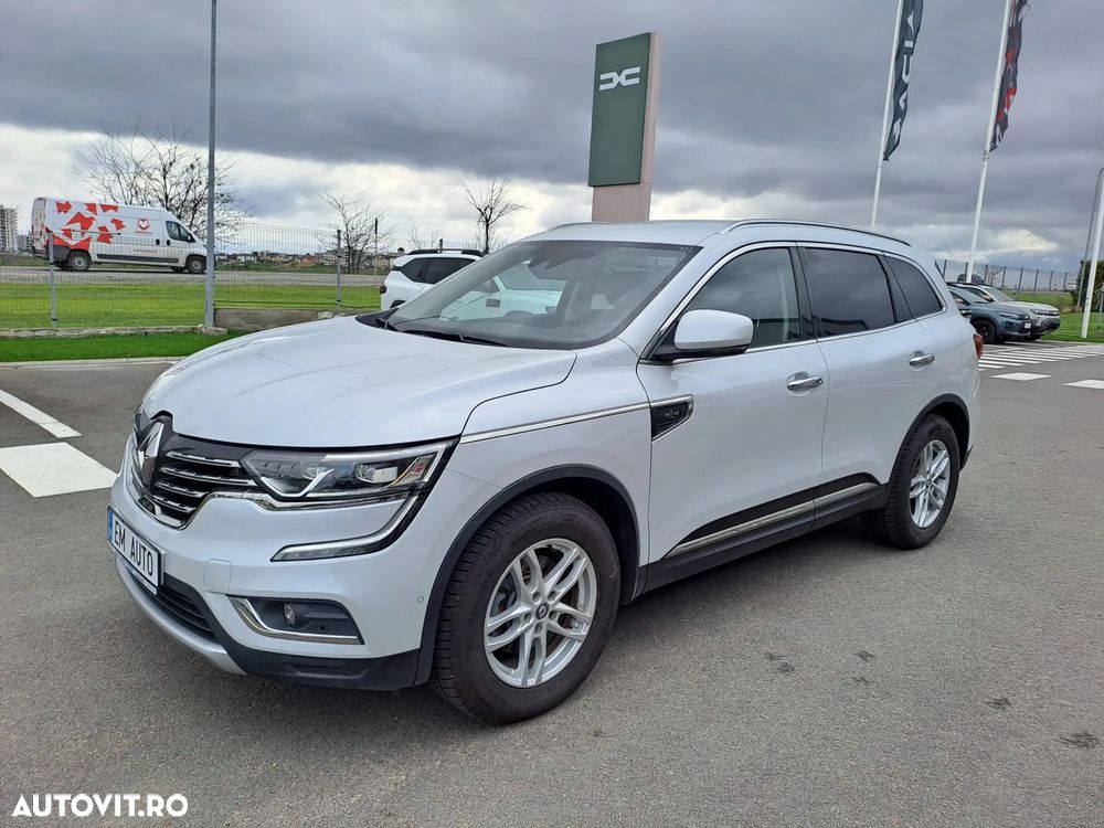 Renault Koleos 2.0 Energy dCi X-TRONIC Intens - 8