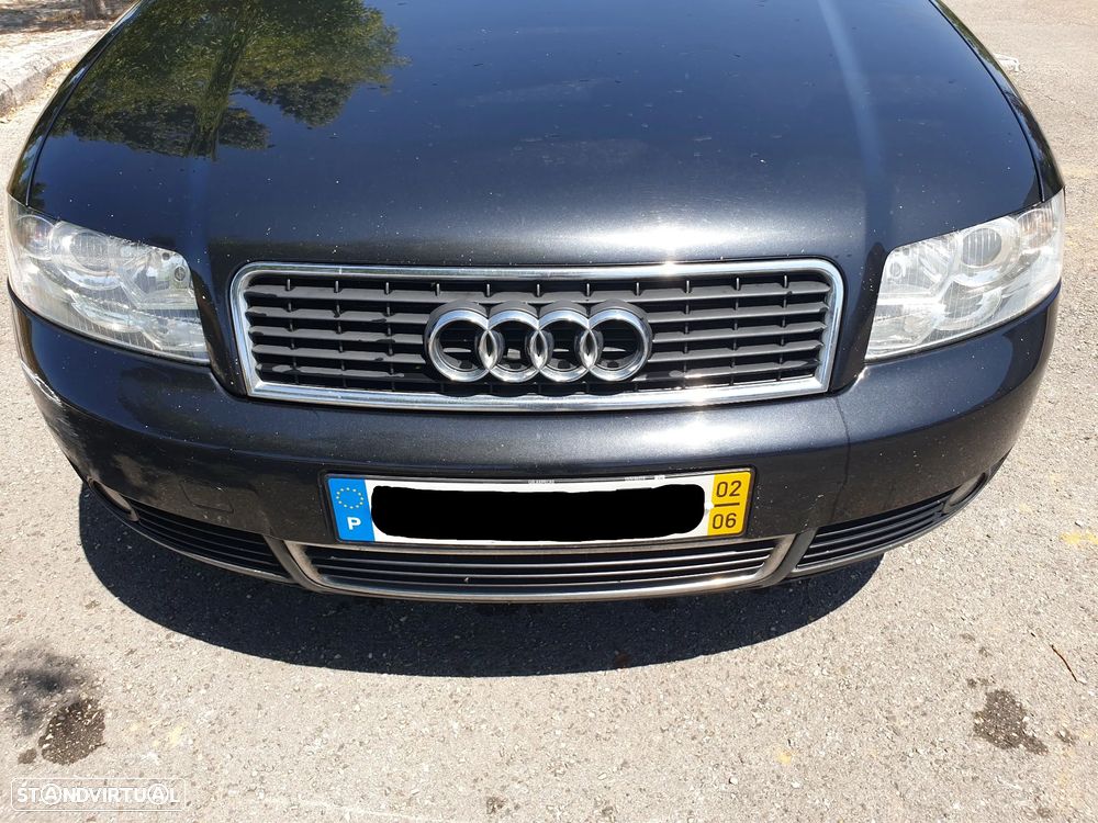 Audi A4 Avant 1.9 TDI m5 Sport - 8