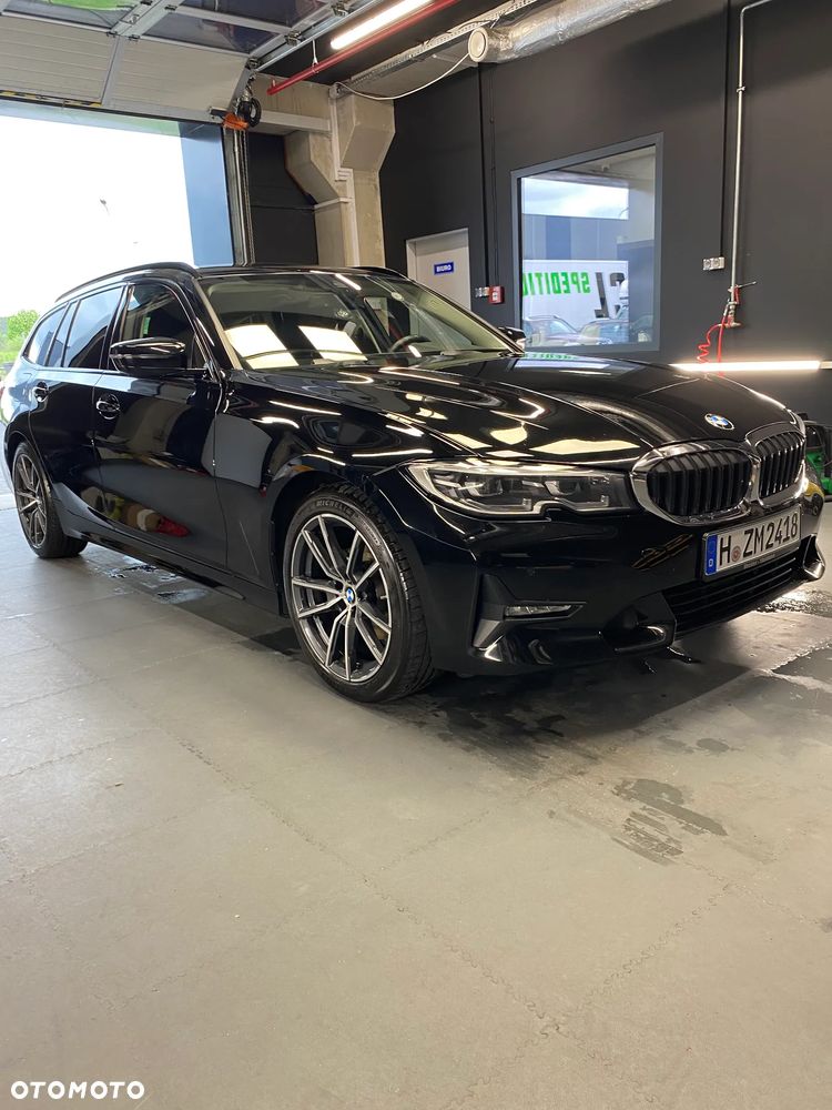 BMW Seria 3 320d - 19