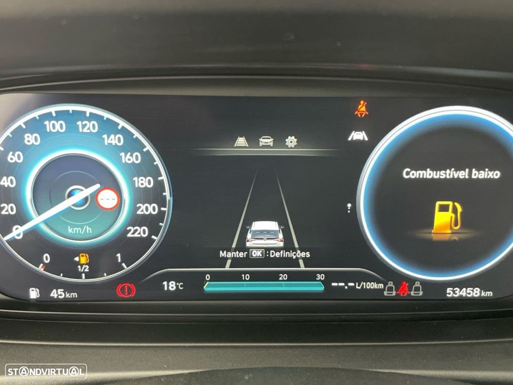 Hyundai Bayon 1.0 T-GDI Premium - 9