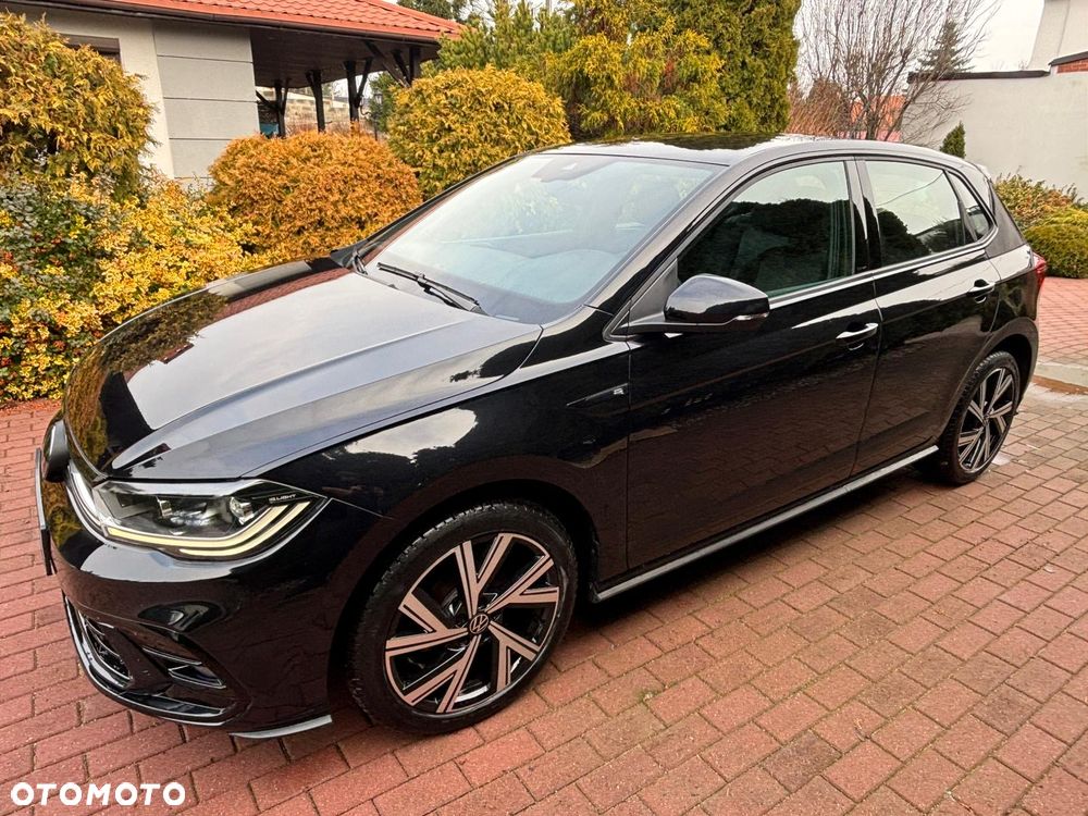 Volkswagen Polo 1.0 TSI OPF R-Line - 2