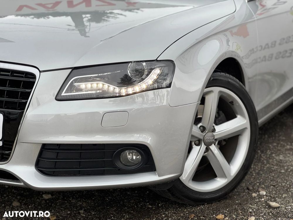 Audi A4 2.0 TDI Multitronic Avant - 18