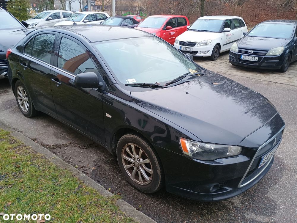 Mitsubishi Lancer 1.8 Instyle - 5