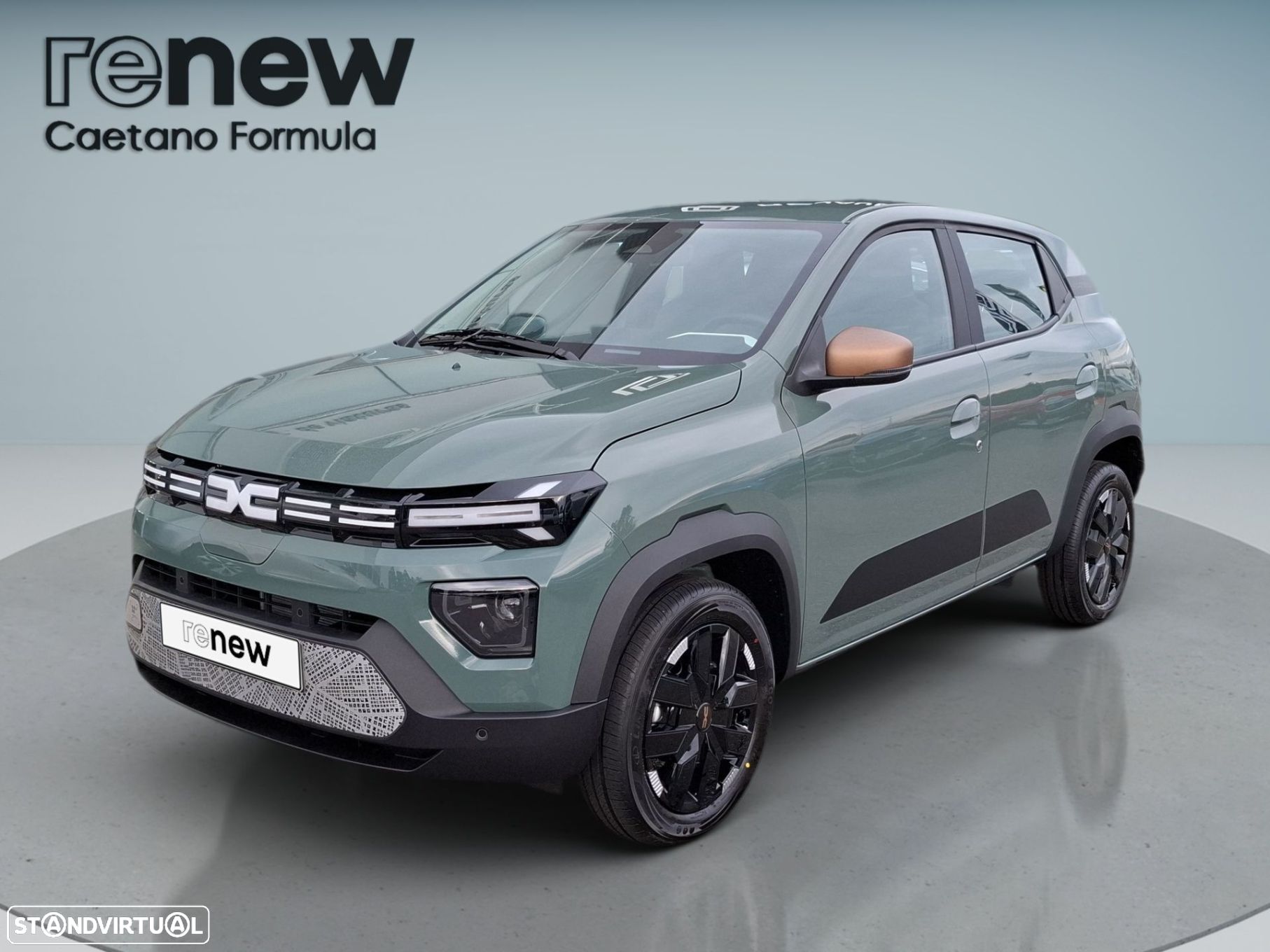 Dacia Spring Electric 65 Extreme - 1