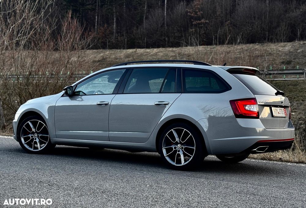 Skoda Octavia 2.0 TDI RS - 5