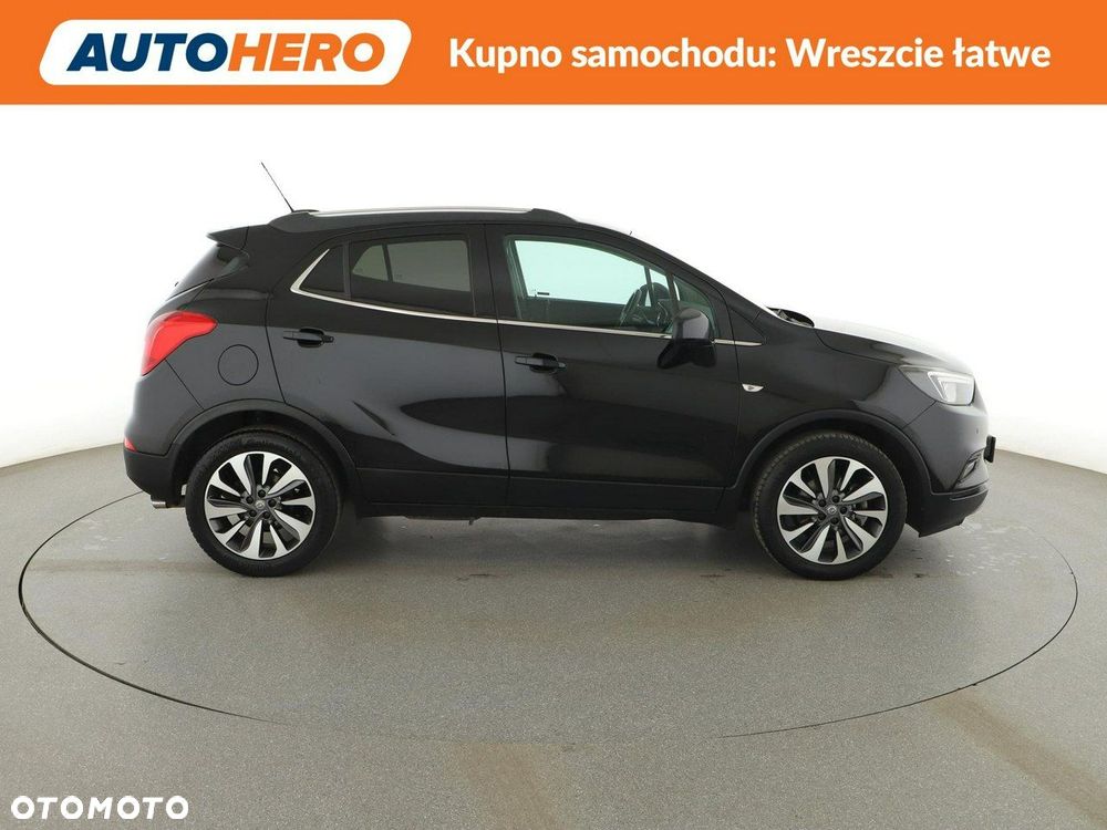 Opel Mokka X 1.6 D (CDTI ecoFLEX) Start/Stop Innovation - 10