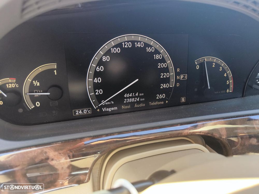 Mercedes-Benz S 320 CDI - 2