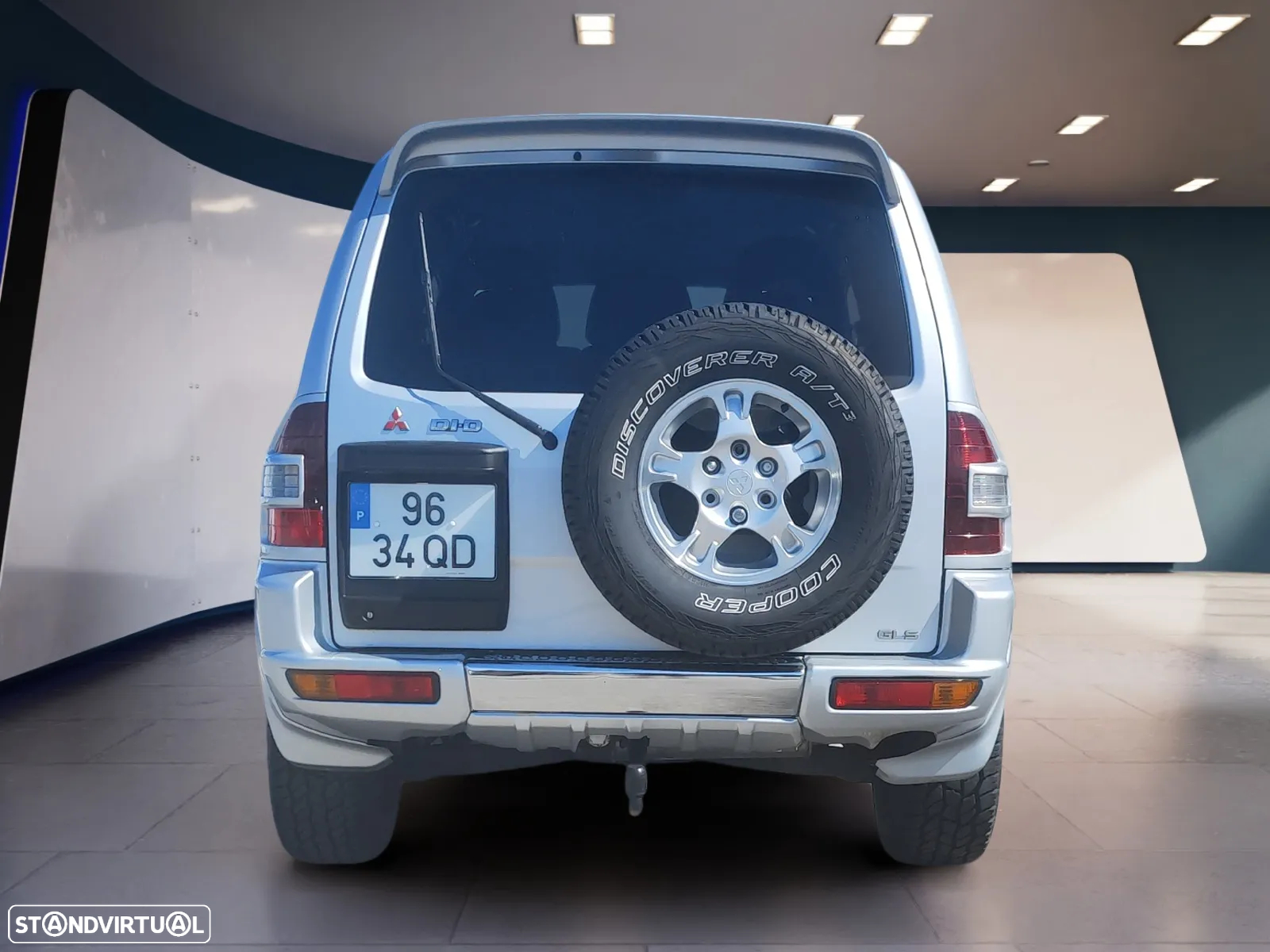 Mitsubishi Pajero 3.2 DI-D GLS - 7