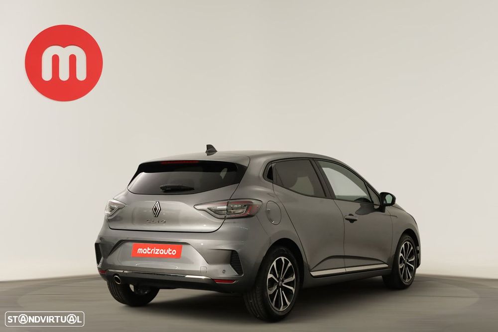 Renault Clio 1.0 TCe Techno Bi-Fuel - 4