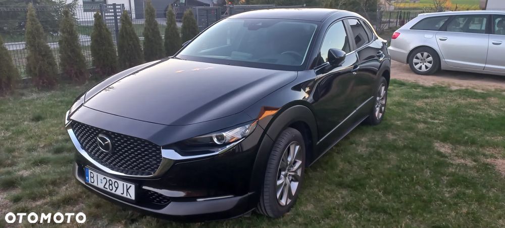 Mazda CX-30 e-SKYACTIVE G 150 EXCLUSIVE-LINE - 1