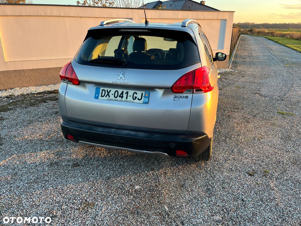 Peugeot 2008 PureTech 110 Stop&Start Business-Line - 7