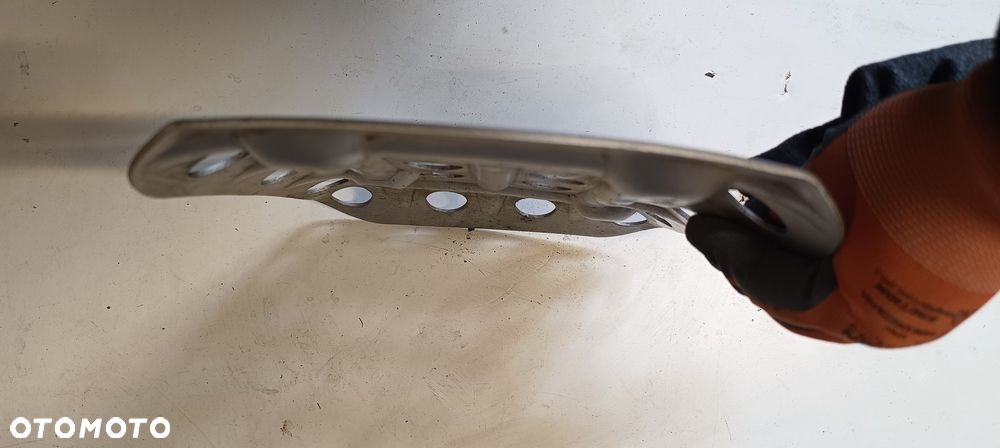 BMW R1200GS 2005 K25 K21 PŁYTA POD SILNIK OSŁONA SILNIKA ALUMINOWA - 5
