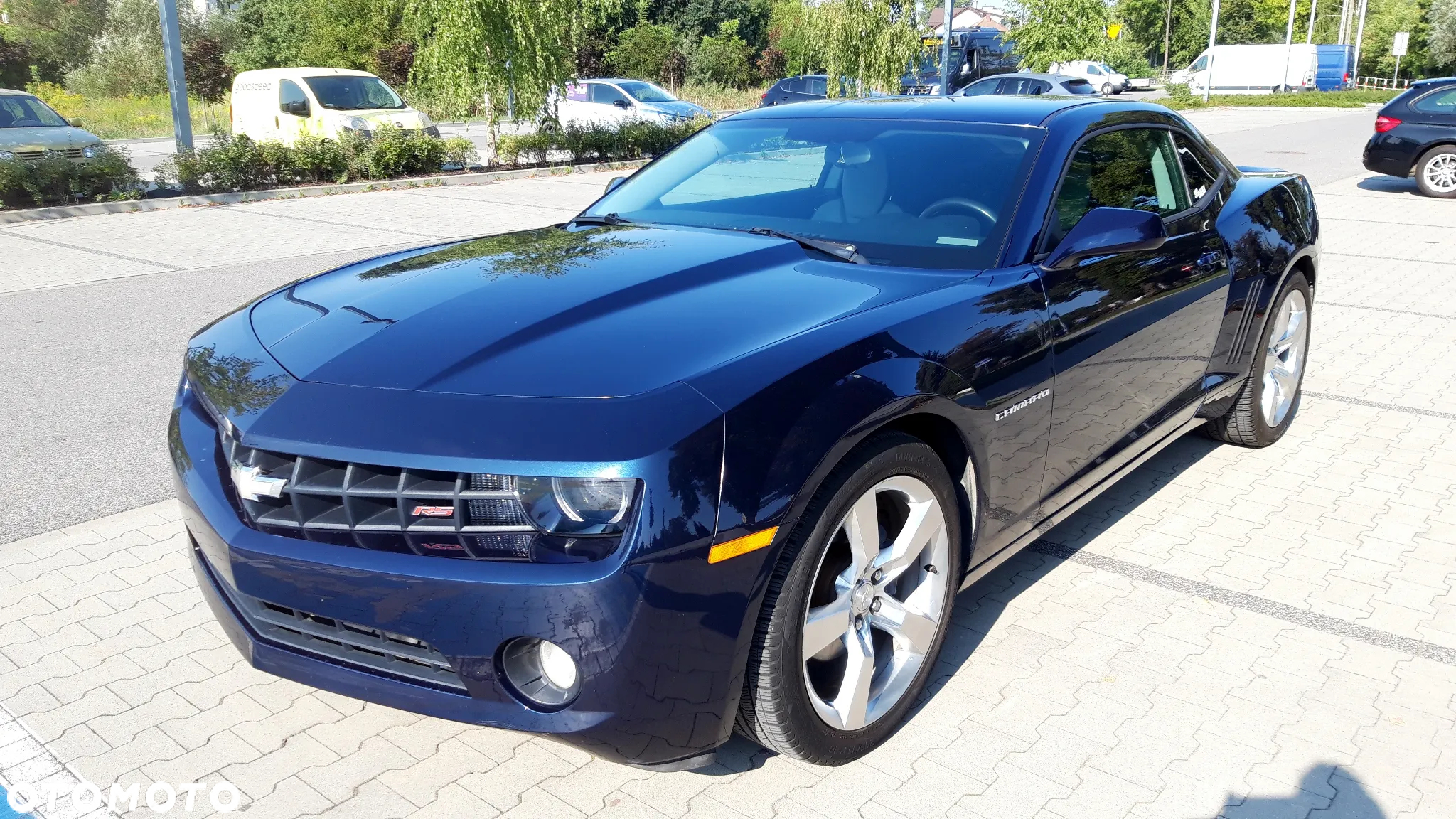 Chevrolet Camaro 3.6 V6 Coupe 2LT - 19