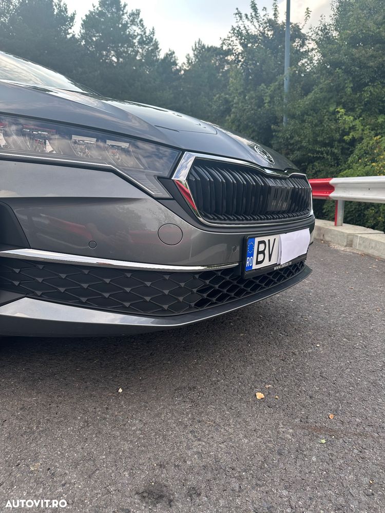 Skoda Octavia 2.0 TDI 150 CP DSG Selection - 5