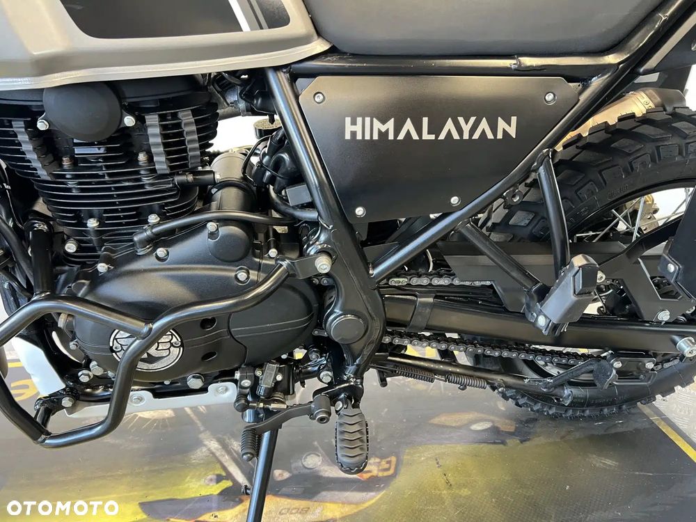 Royal Enfield Himalayan - 11