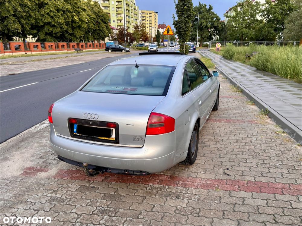 Audi A6 Limousine - 5