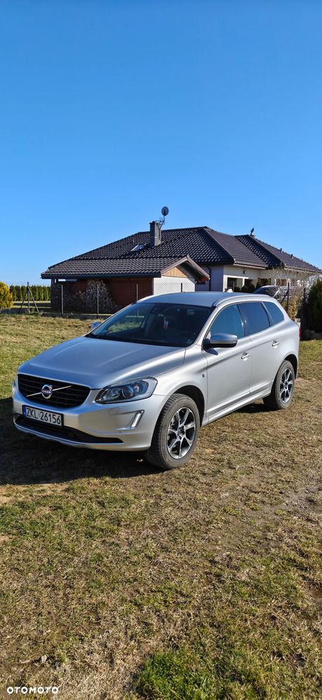 Volvo XC 60 D4 Drive-E Ocean Race - 1