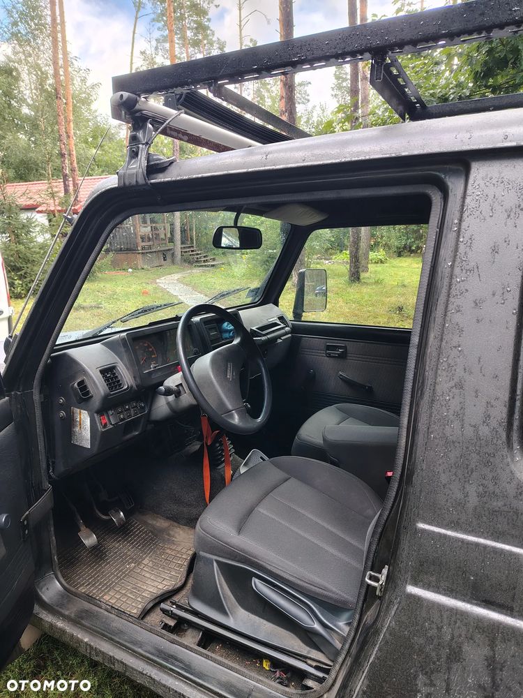 Suzuki Samurai - 19