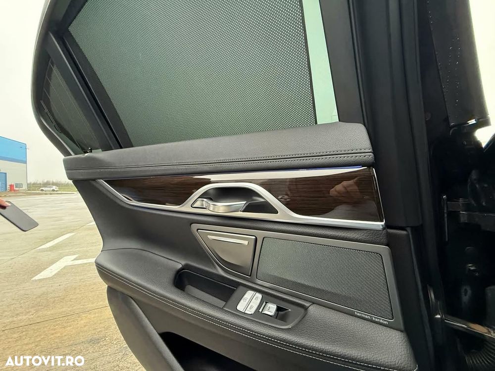 BMW Seria 7 730d xDrive - 6
