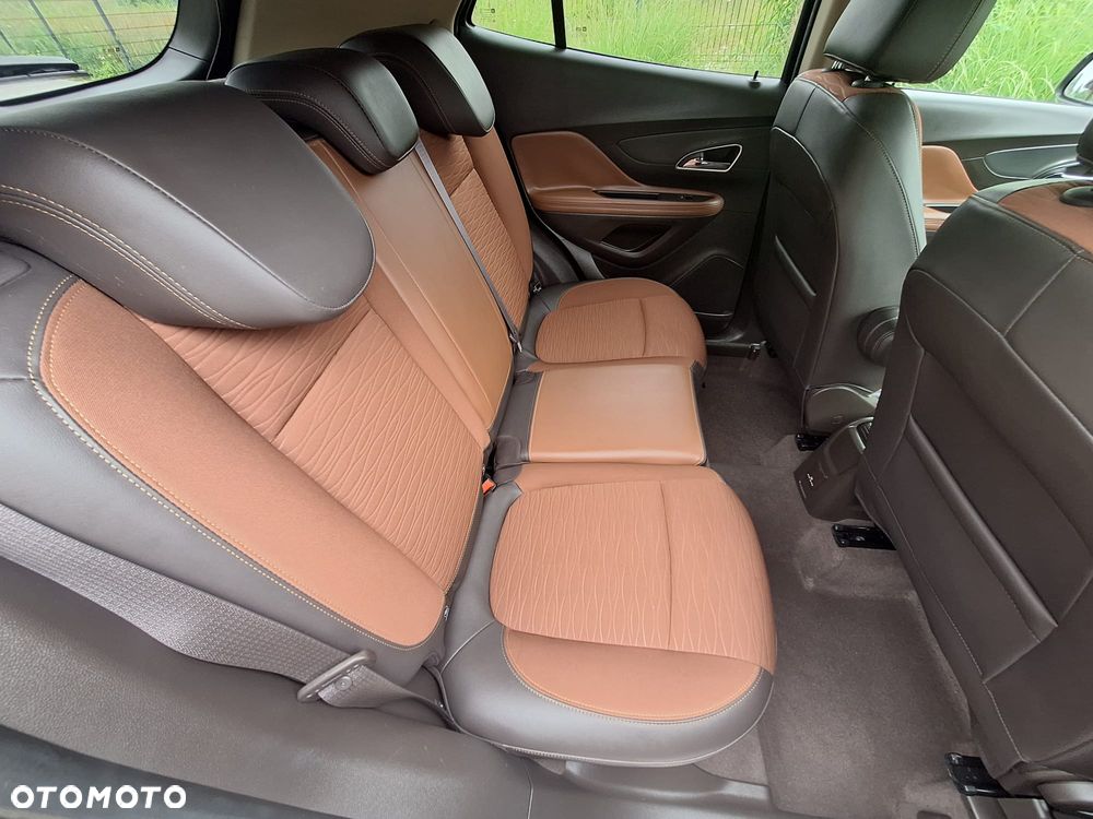 Opel Mokka 1.4 Turbo Automatik Color Edition - 15