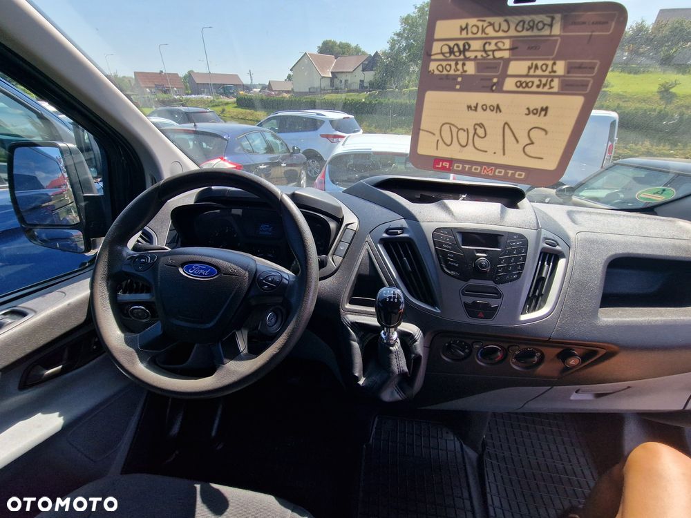 Ford TRANSIT CUSTOM - 5