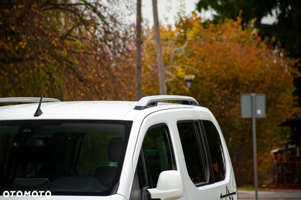 Peugeot Rifter 130 L1 EAT8 GT - 18