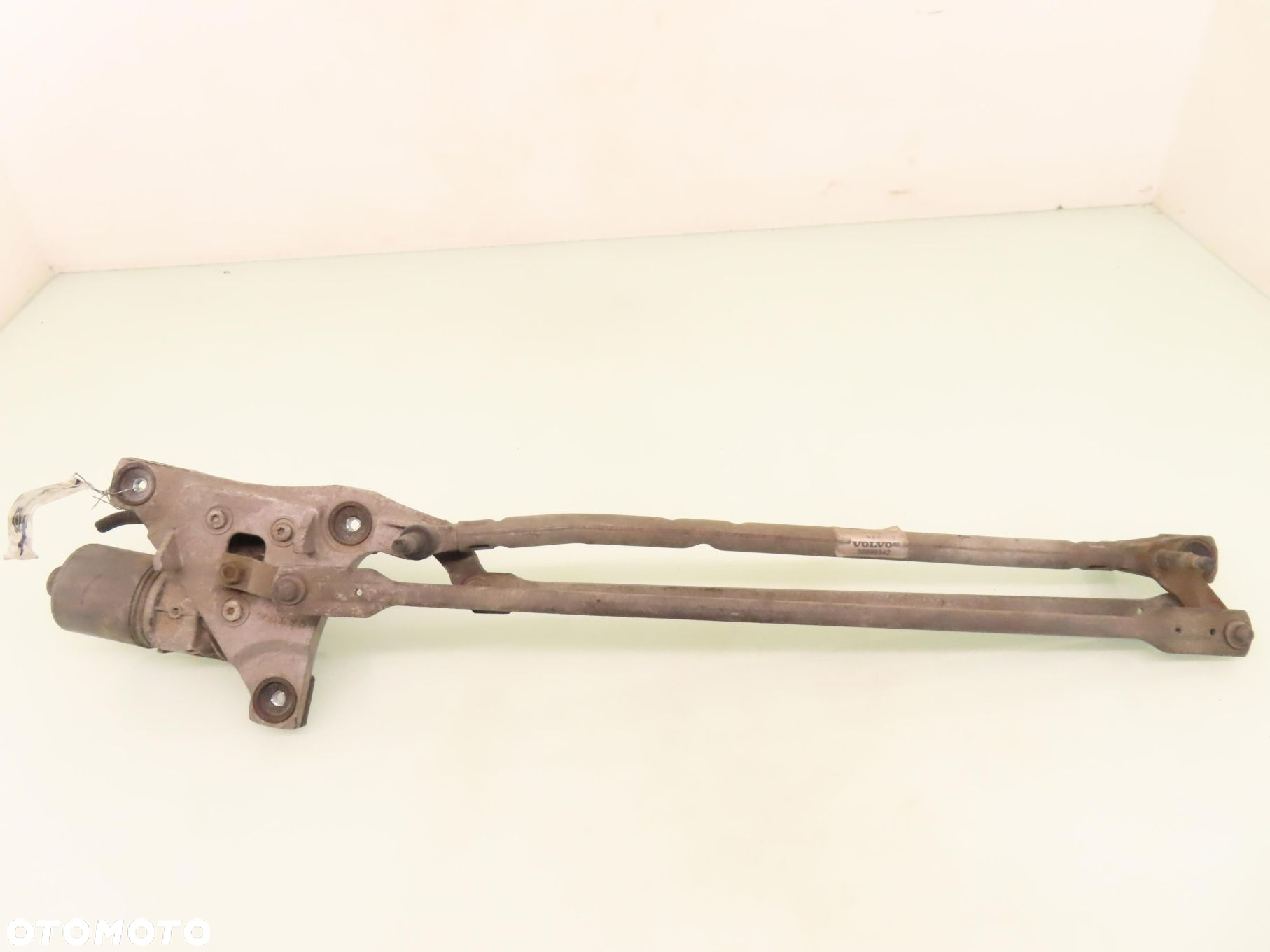 MECHANIZM WYCIERACZEK VOLVO V50 0390241924 30699342 - 3