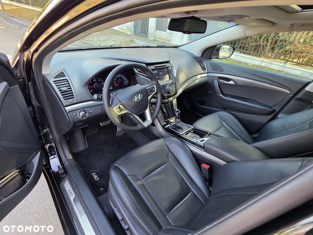 Hyundai i40 1.7 CRDi Automatik Premium - 7