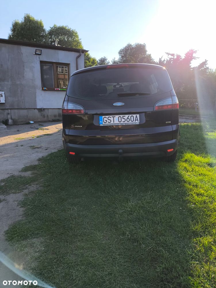 Ford S-Max 2.0 TDCi DPF Titanium - 4